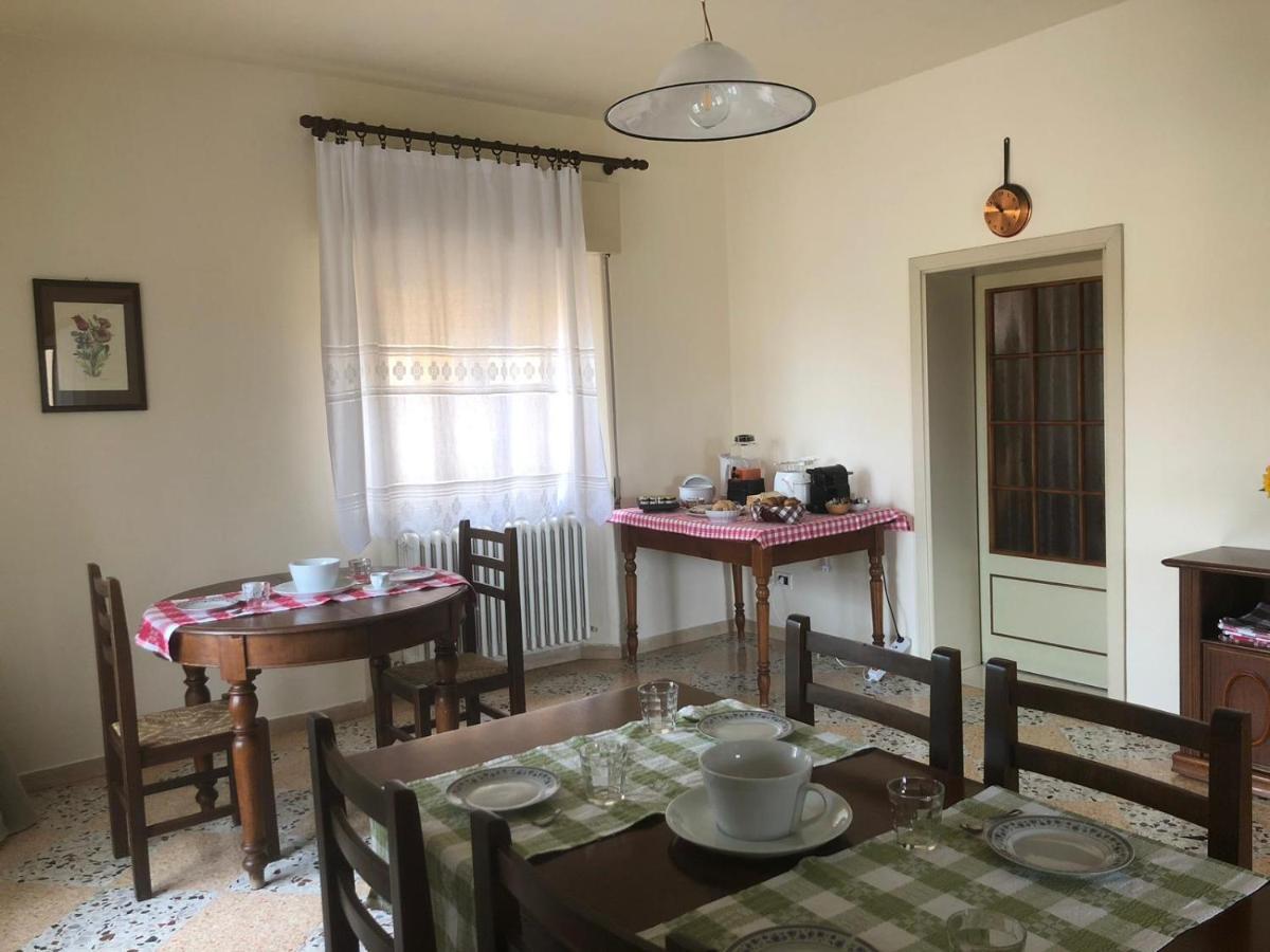Palazzo Azelio B&B Castiglione del Lago Bagian luar foto