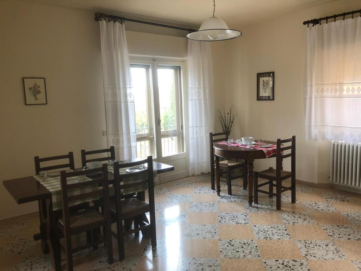 Palazzo Azelio B&B Castiglione del Lago Bagian luar foto